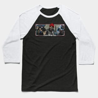 CovertGG & Detroit Baseball T-Shirt